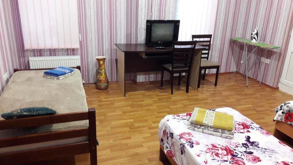 Apartment On Mira Avenue Izmail Buitenkant foto