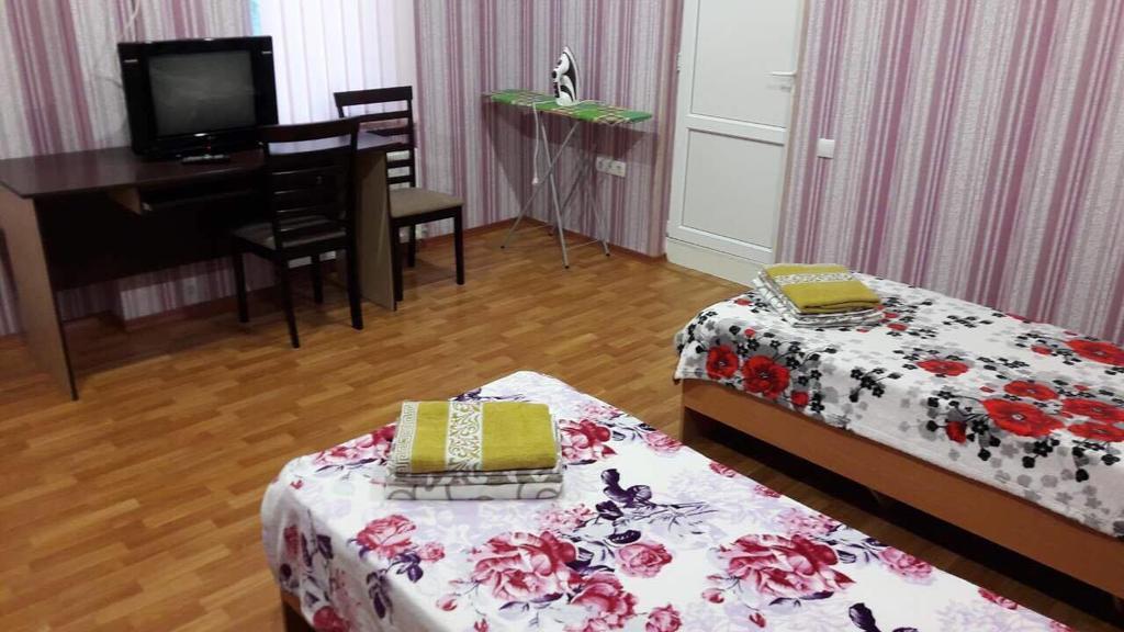 Apartment On Mira Avenue Izmail Buitenkant foto